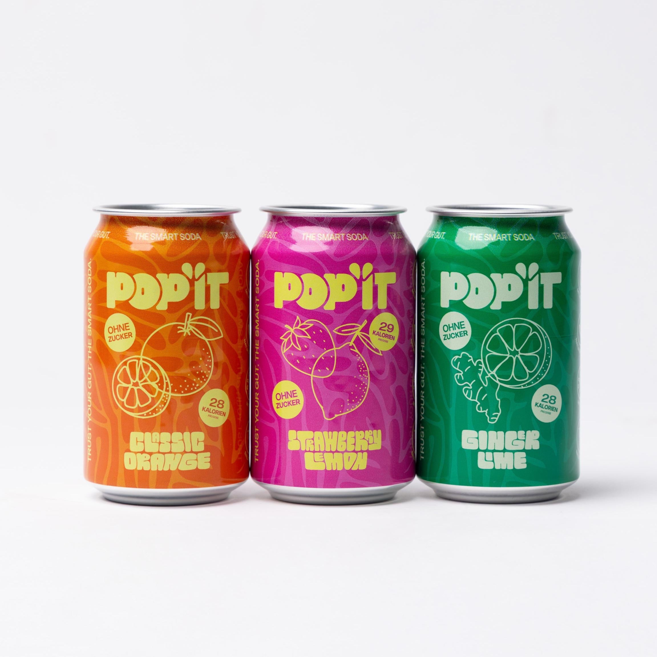 POP'IT TRIOLOGIE (3 x 0.33L)